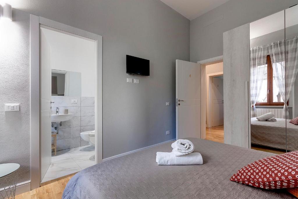 Sleep Tight Florence (Rooms), Firenze – Prezzi aggiornati per il 2024