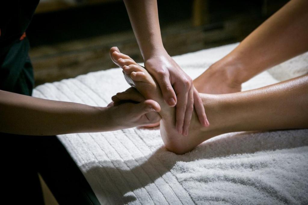Goście zatrzymujący się w obiekcie Luxury Living Apartments and Spa