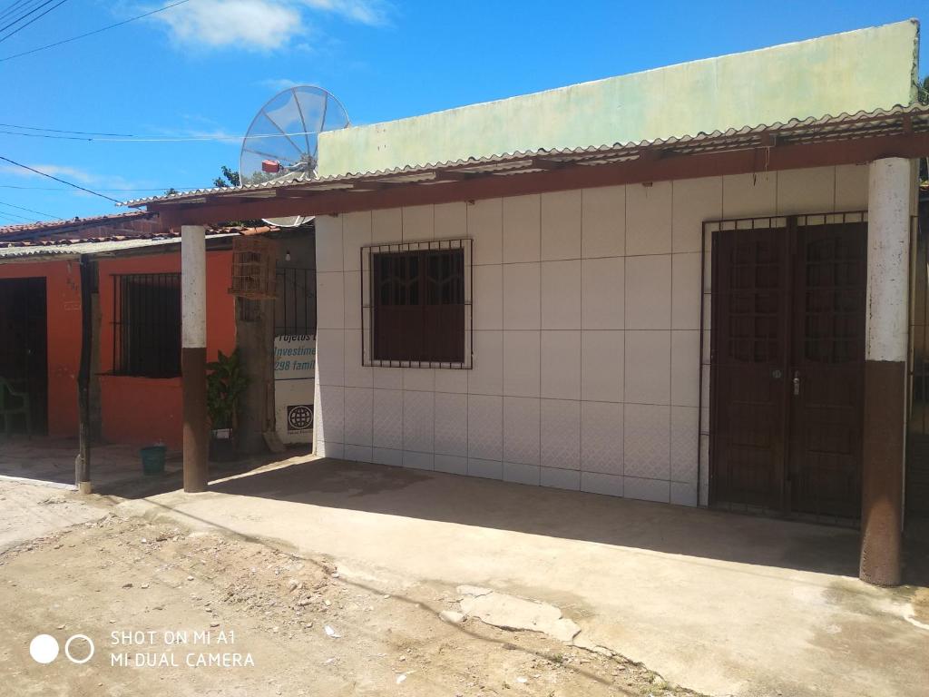  Casa para alugar por temporada em São José da c grande