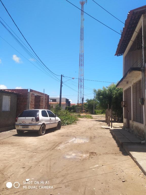  Casa para alugar por temporada em São José da c grande