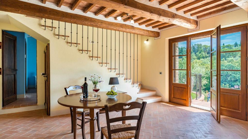 Zdjęcie z galerii obiektu Il Casale Di Manuele 12, Emma Villas w mieście Montepulciano