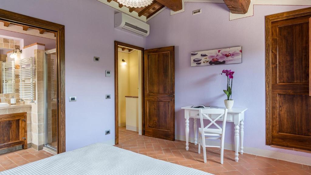 Zdjęcie z galerii obiektu Il Casale Di Manuele 12, Emma Villas w mieście Montepulciano