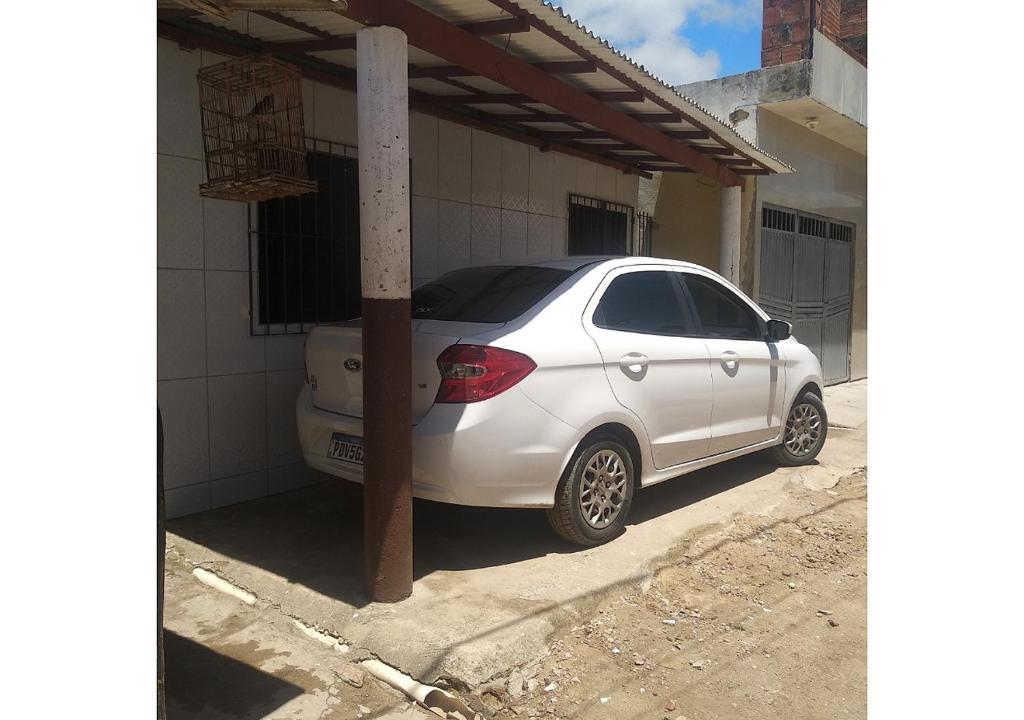  Casa para alugar por temporada em São José da c grande