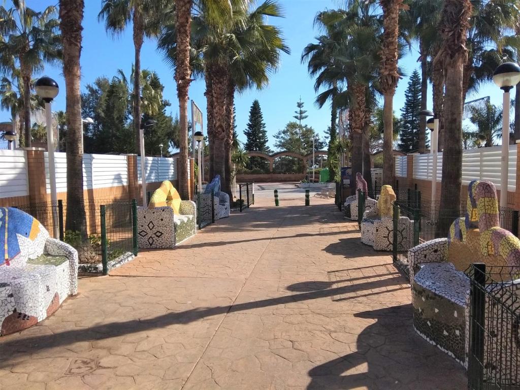 Fotografie z fotogalerie ubytování ACV- Bahia Park-1ª Linea Planta 2 Sur v destinaci Oropesa del Mar
