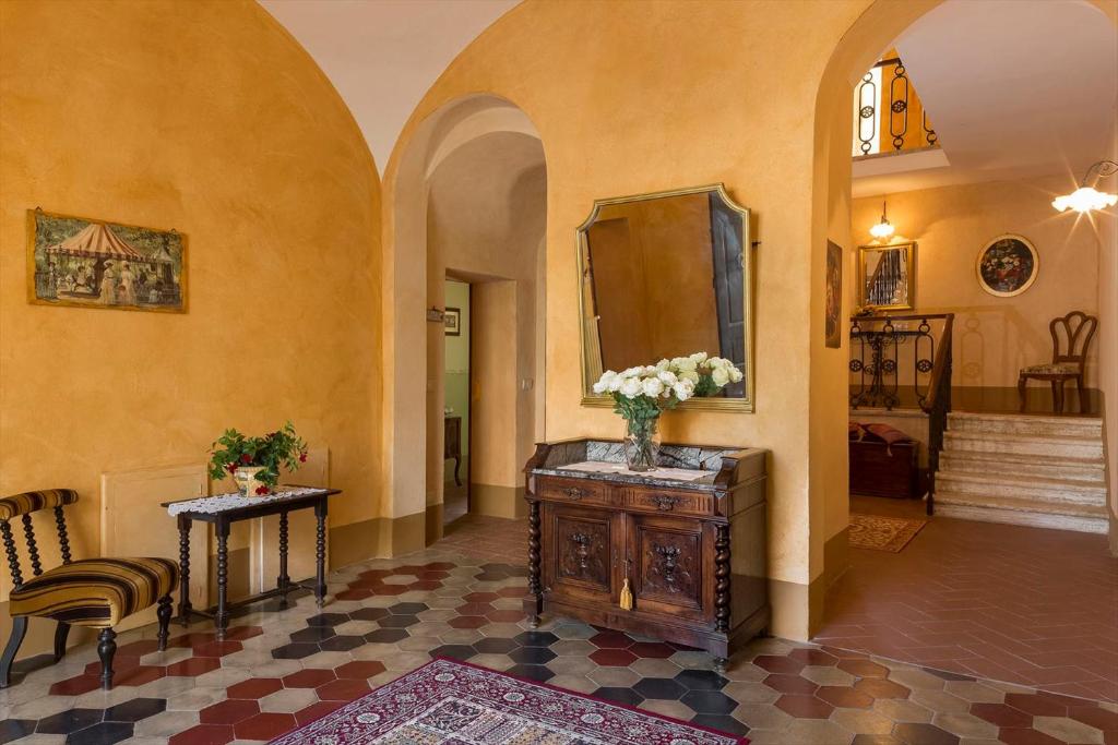 Fotografie z fotogalerie ubytování VILLA ANGELINI 14&7, Emma Villas v destinaci Murlo