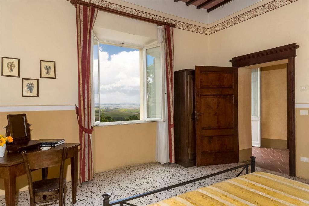 Fotografie z fotogalerie ubytování VILLA ANGELINI 14&7, Emma Villas v destinaci Murlo