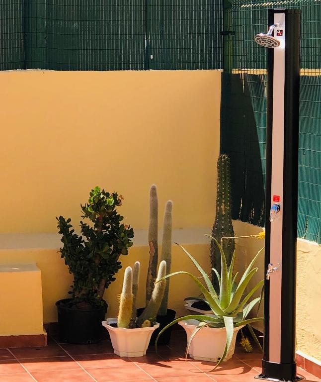 Zdjęcie z galerii obiektu Apartamento La real 3 w mieście San Nicolás