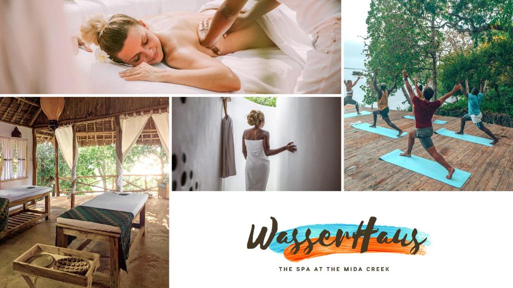 Fotografie z fotogalerie ubytování Temple Point Resort v destinaci Watamu