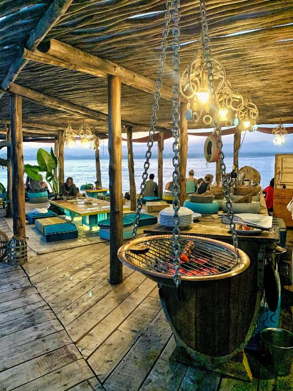 Fotografie z fotogalerie ubytování Temple Point Resort v destinaci Watamu