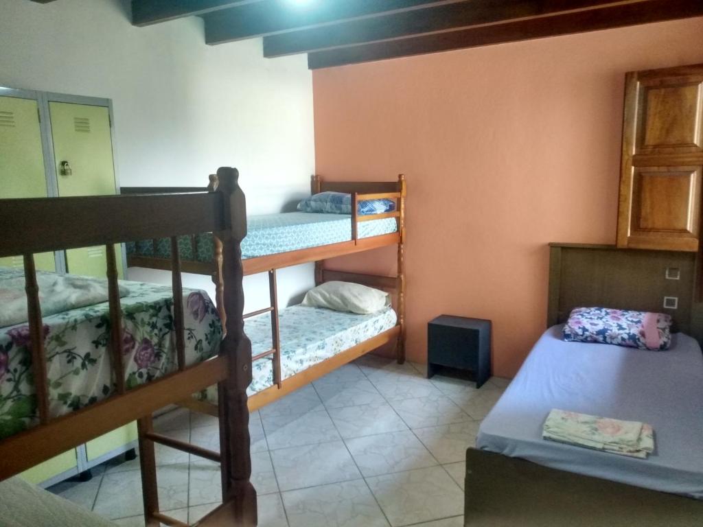  Hostel Família Maluca SP