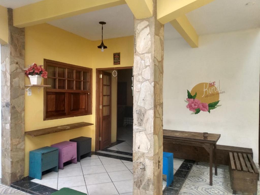  Hostel Família Maluca SP
