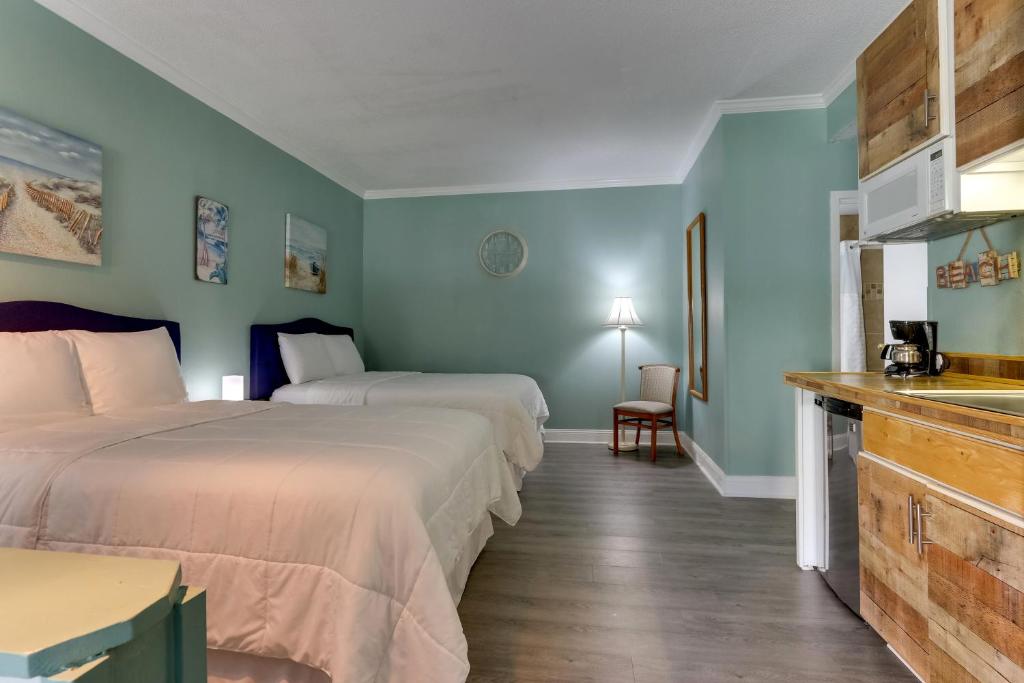 Palm Suites - Quarto Duplo