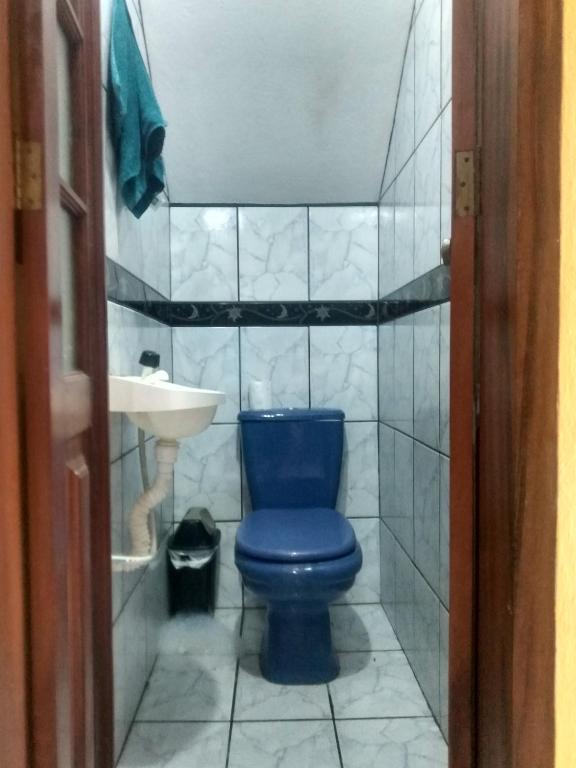  Hostel Família Maluca SP