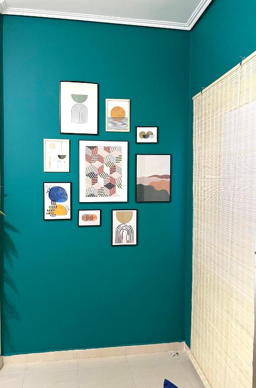 Bohem Apartment near Athens Airport - 7