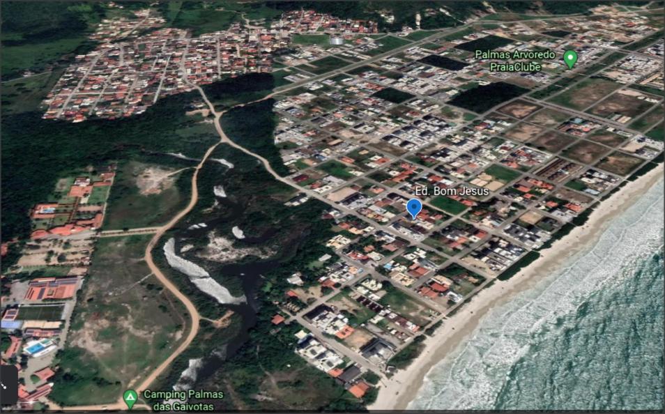  Apartamento Praia de Palmas (AP101)