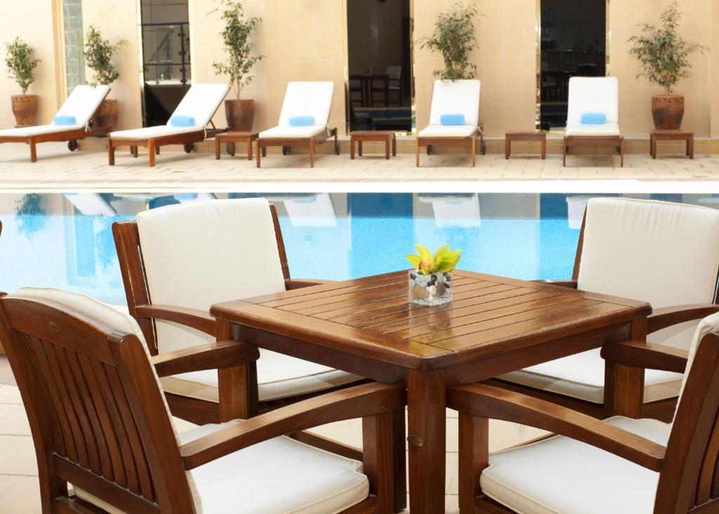 Grand Millennium Dubai - Resim 24