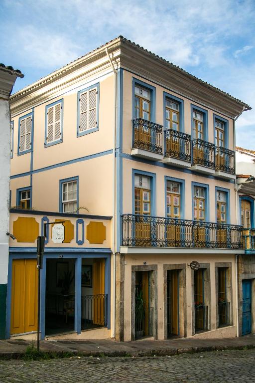  Pousada Solar da Ópera