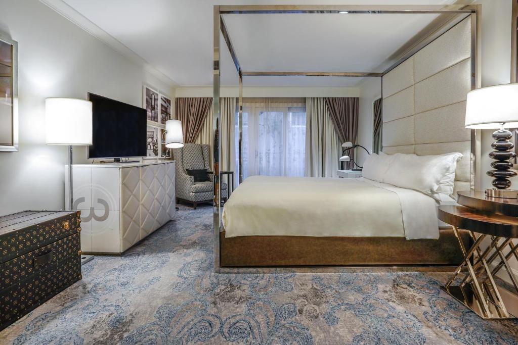 Hotel Amarano Burbank-Hollywood - Habitación Deluxe King