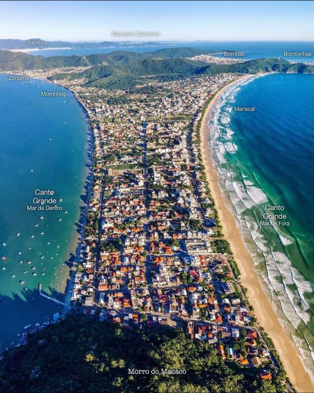 Residencial Beija Flor, 3 quartos - Mariscal - شقة من ثلاث غرف نوم