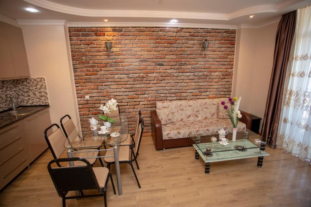 Lux Apartment - Suite D'une Chambre