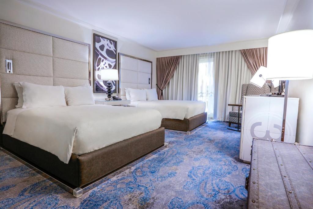 Hotel Amarano Burbank-Hollywood - Habitación Doble Deluxe