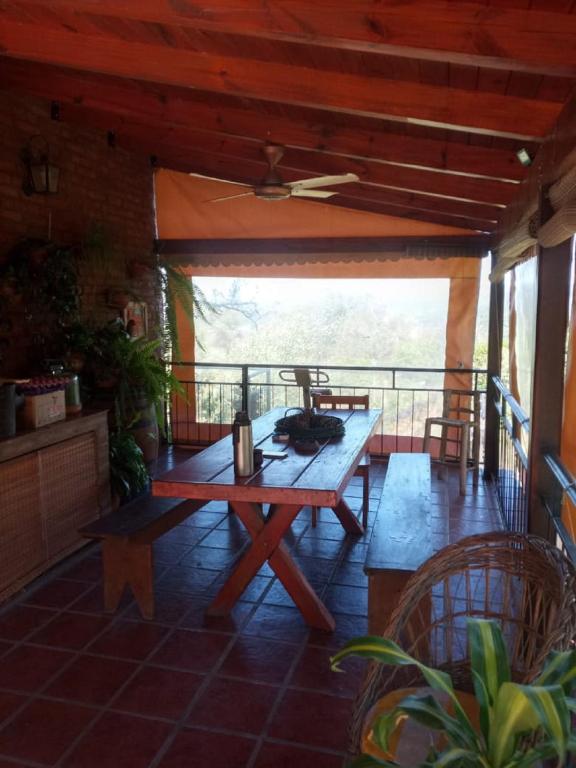 Cabaña Las Nubes - Casa Con Una Camera Da Letto