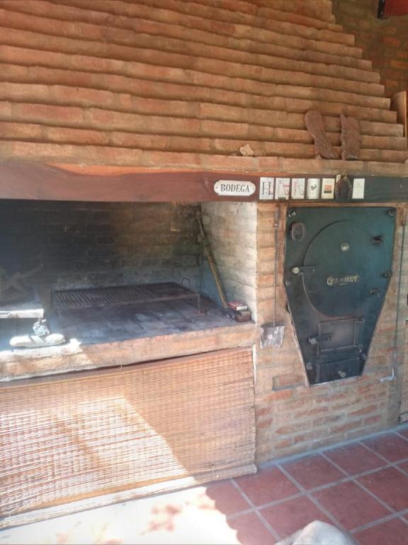 Cabaña Las Nubes - Casa Con Una Camera Da Letto