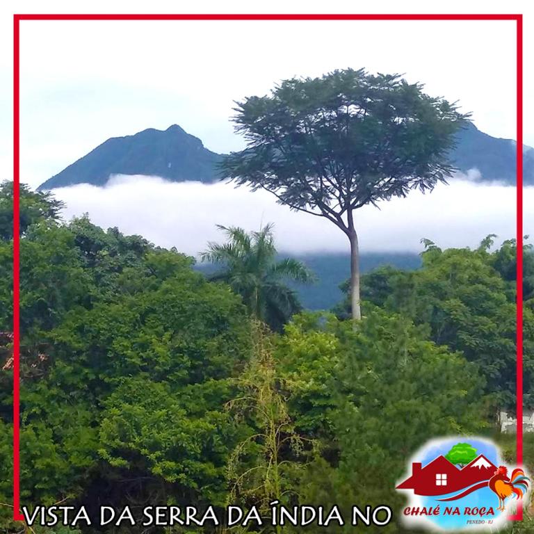  Chalé na Roça Penedo