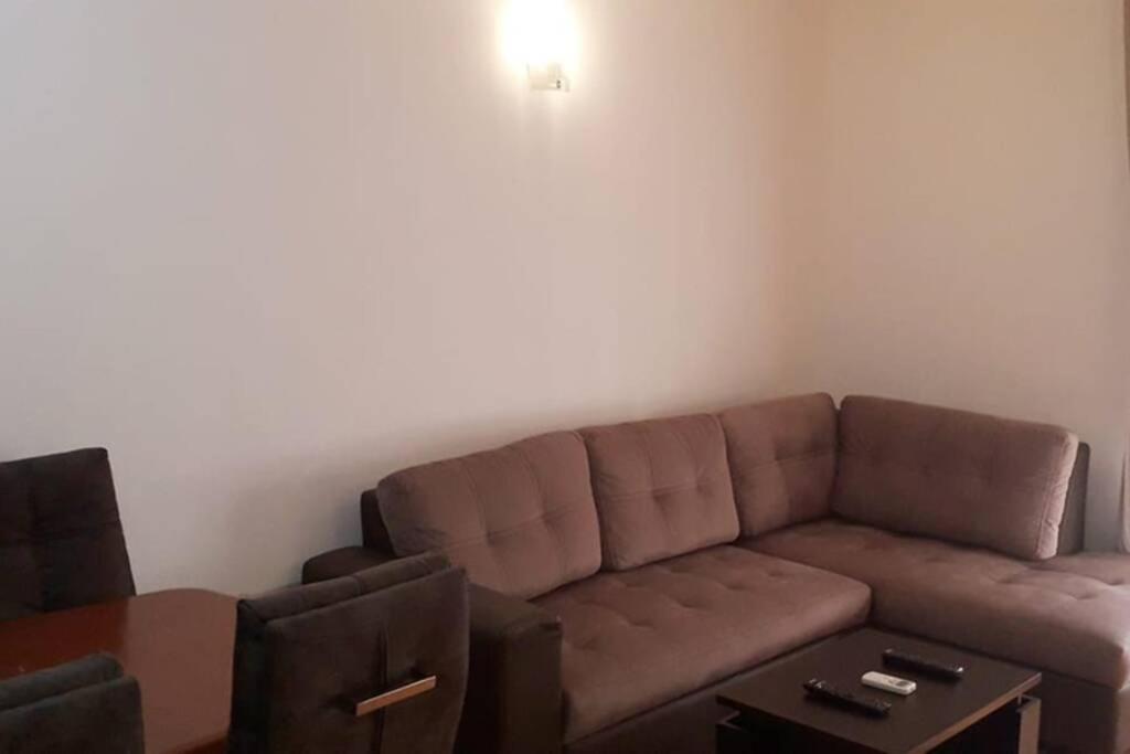 Posezení v ubytování Apartman Franko - uz parking