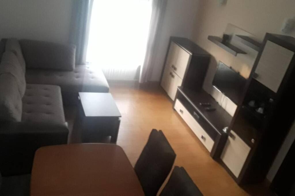 Posezení v ubytování Apartman Franko - uz parking