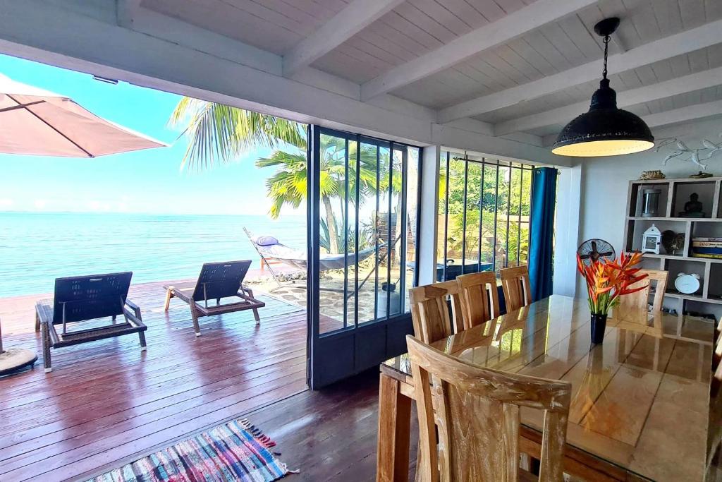 Villa Moana - photo 12 - Moorea, Polynésie