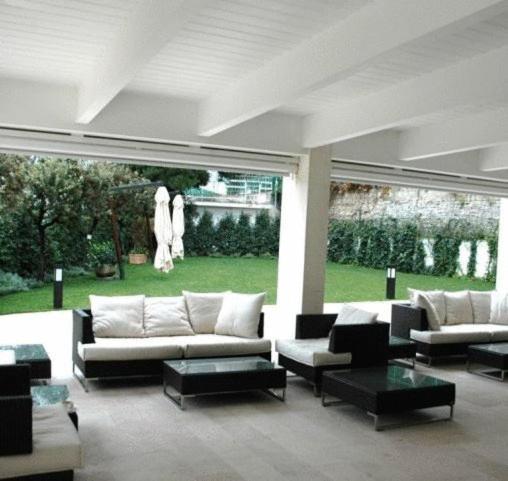 Część wypoczynkowa w obiekcie Hotel Pineta Wellness & Spa