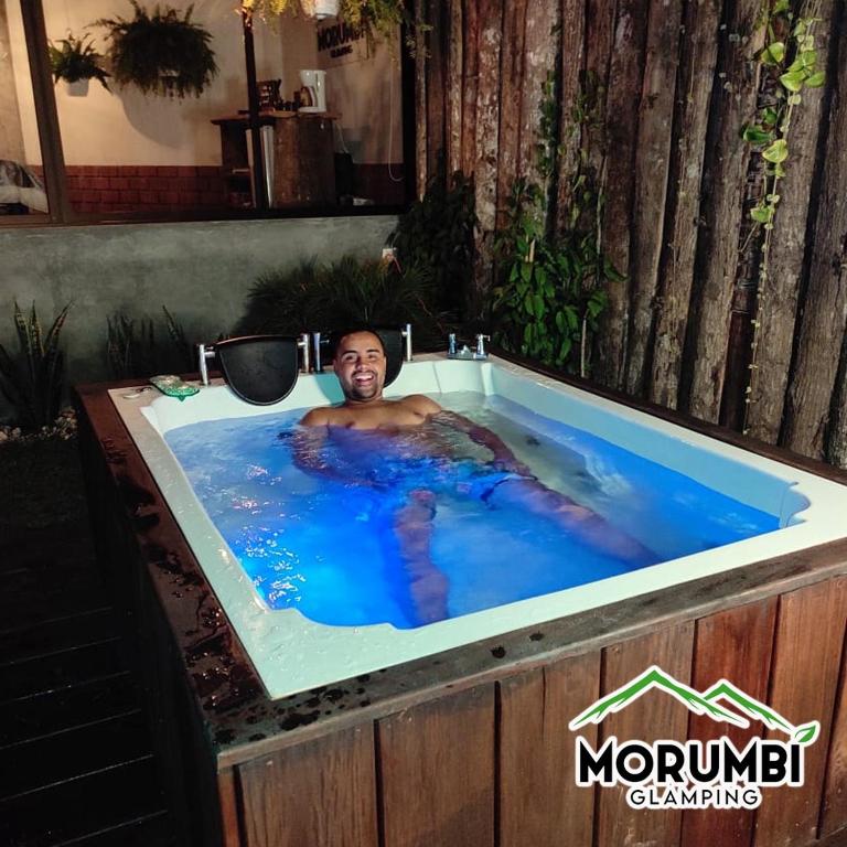 MORUMBI GLAMPING