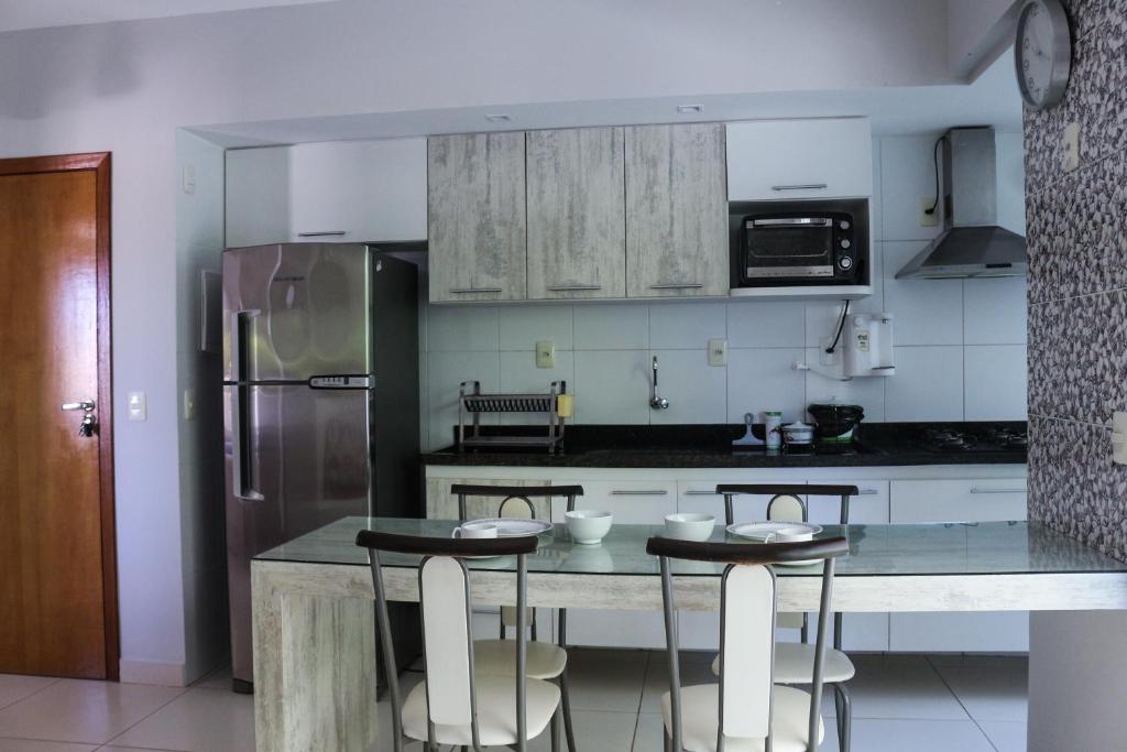  Apartamento Capitães de Areia Ilheus