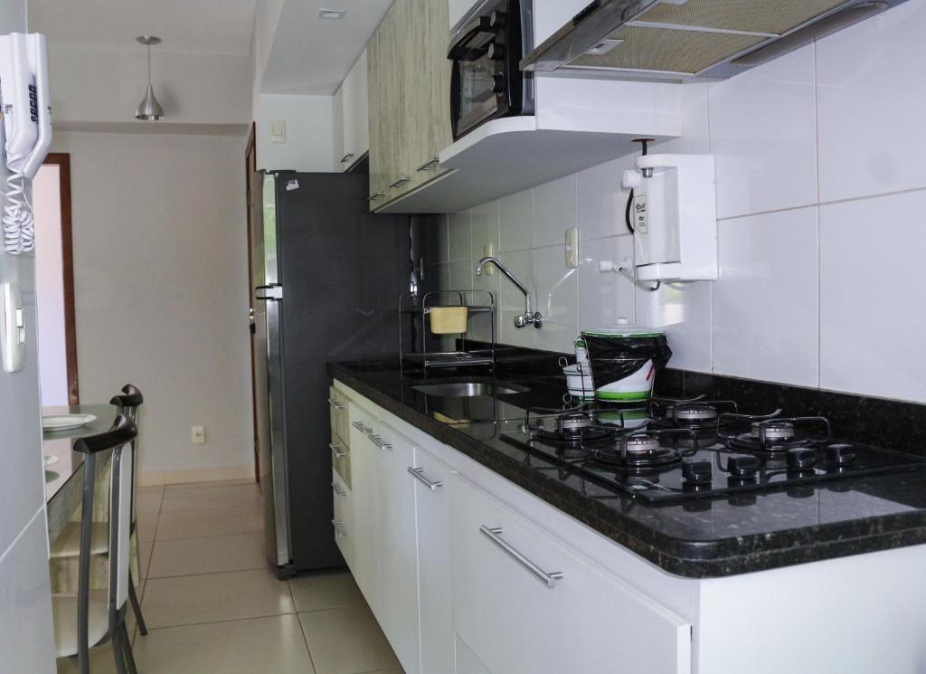  Apartamento Capitães de Areia Ilheus
