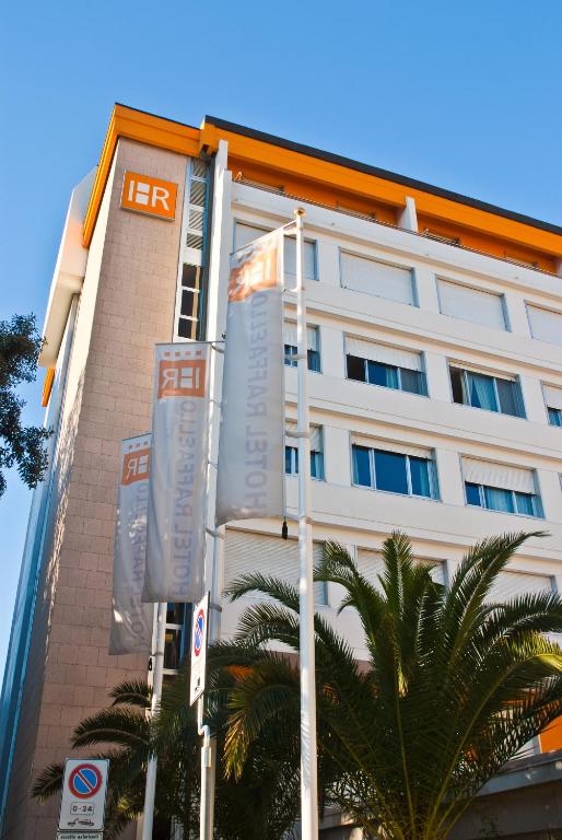 Hotel Raffaello - Resim 15