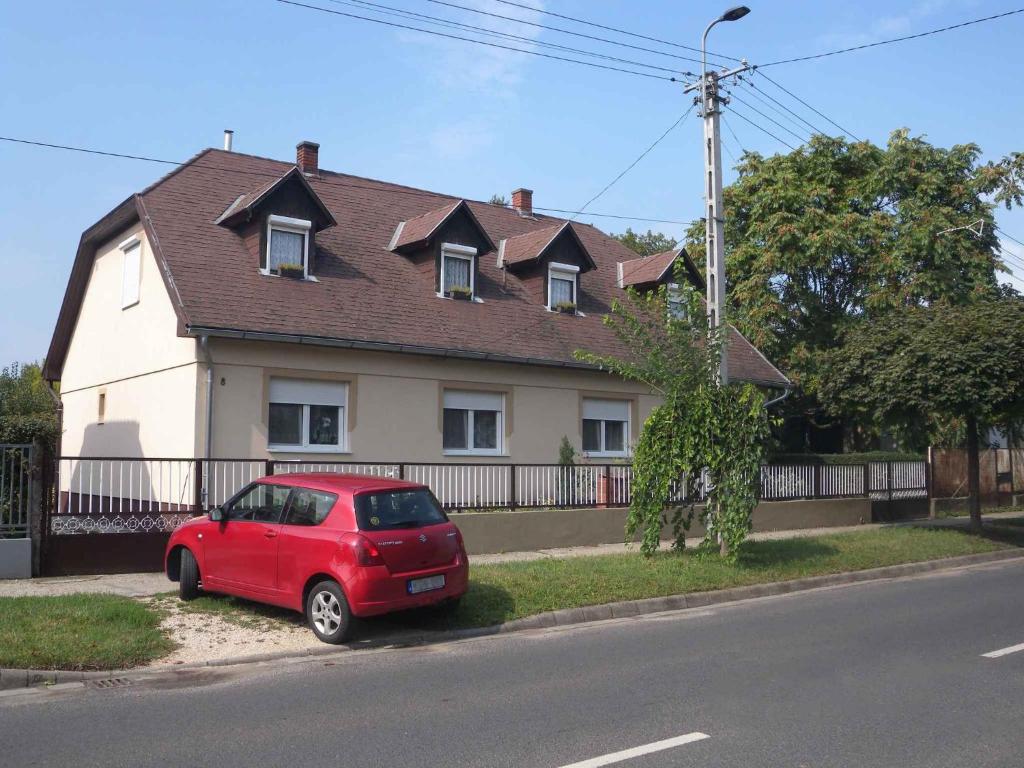 Apartment in Balatonboglar/Balaton 18182 8630 Balatonboglár kép - 1