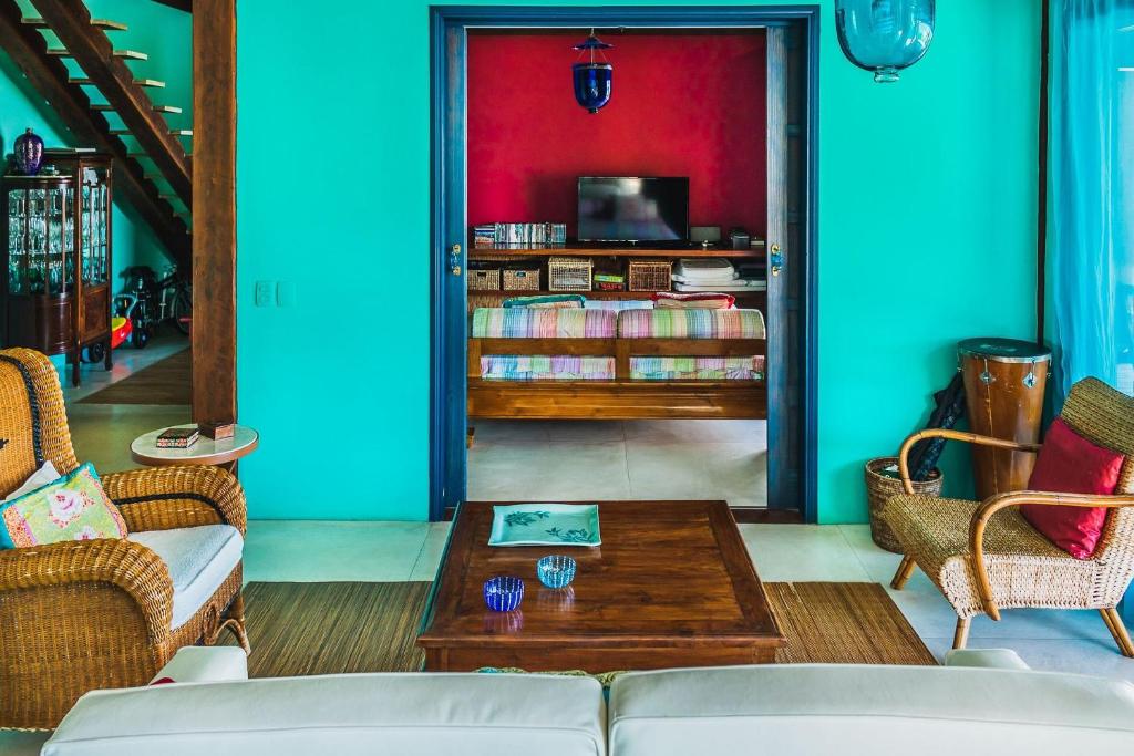  Casa Tiffany - Borda infinita e a melhor vista da Ilhabela