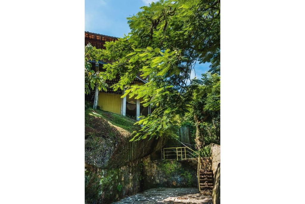  Casa Tiffany - Borda infinita e a melhor vista da Ilhabela
