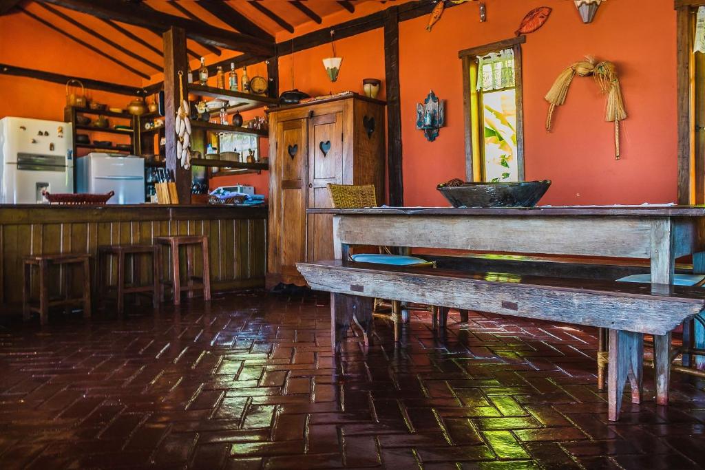  Casa Deck ao Mar - Vista e aconchego próximo ao Yatch Club Ilhabela