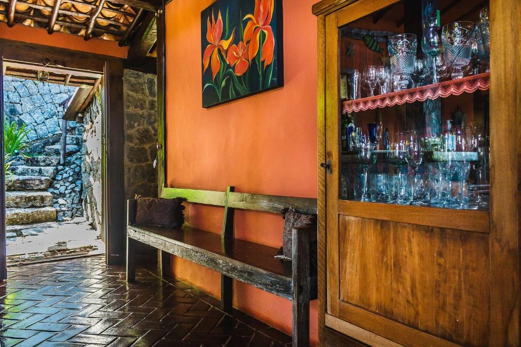  Casa Deck ao Mar - Vista e aconchego próximo ao Yatch Club Ilhabela