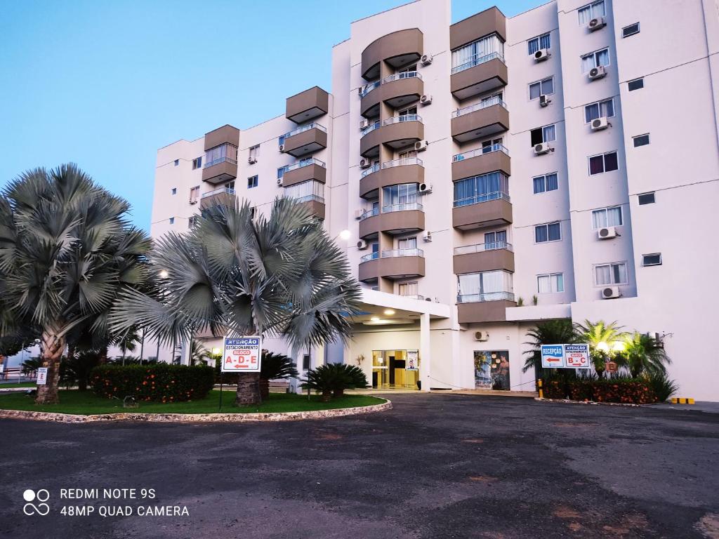  Flat Lagoa Quente - Caldas Novas