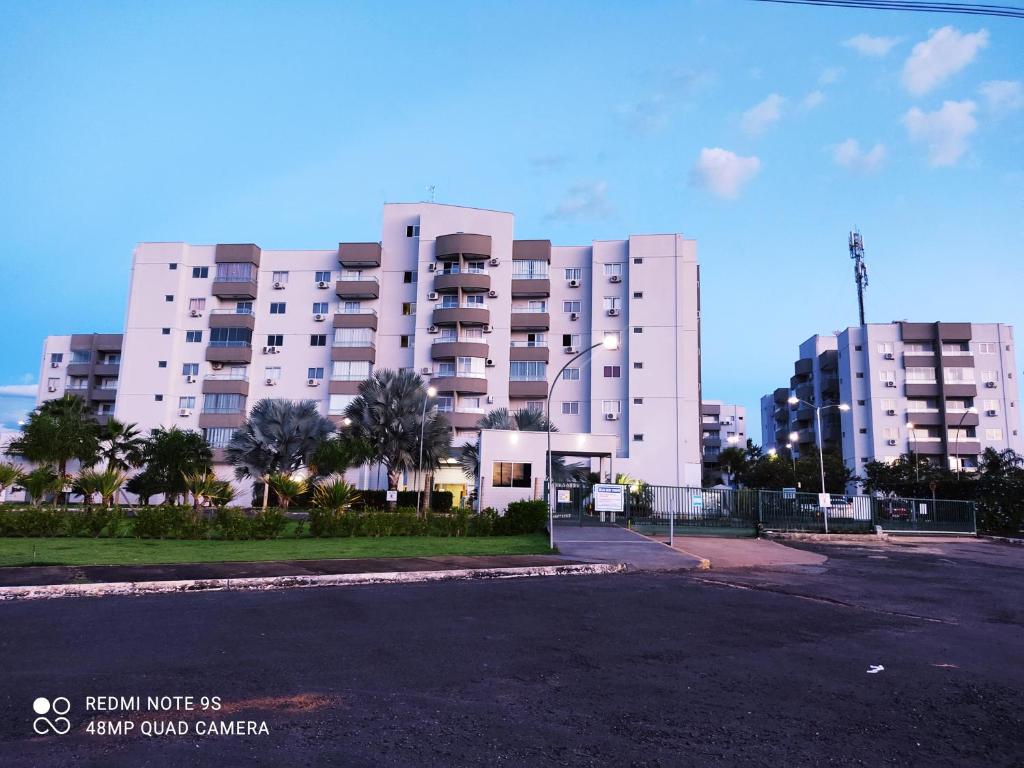  Flat Lagoa Quente - Caldas Novas