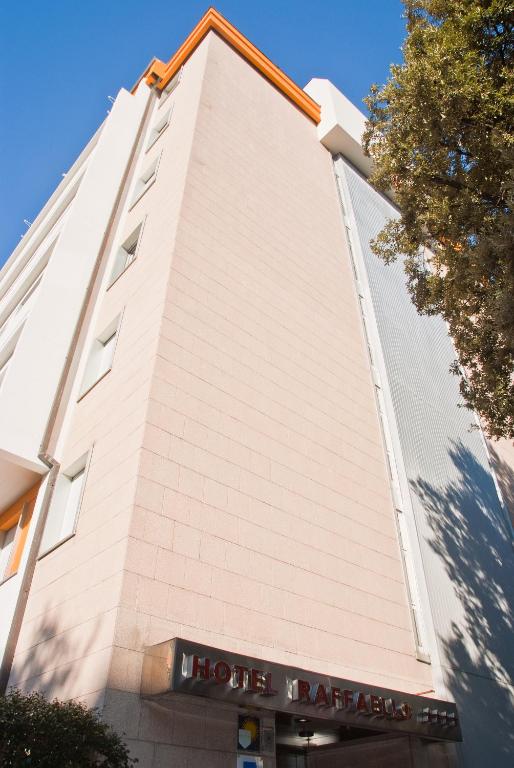 Hotel Raffaello - Resim 14