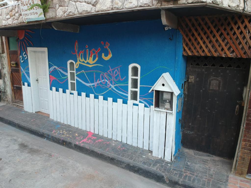  Laio's hostel
