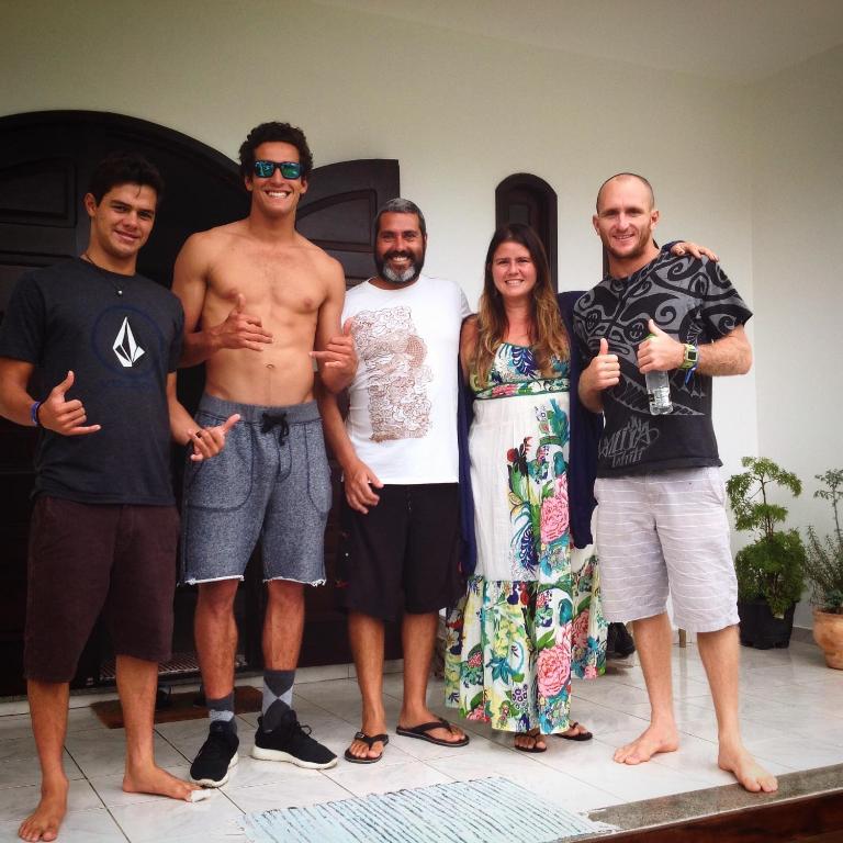  Fui Surfar Guesthouse