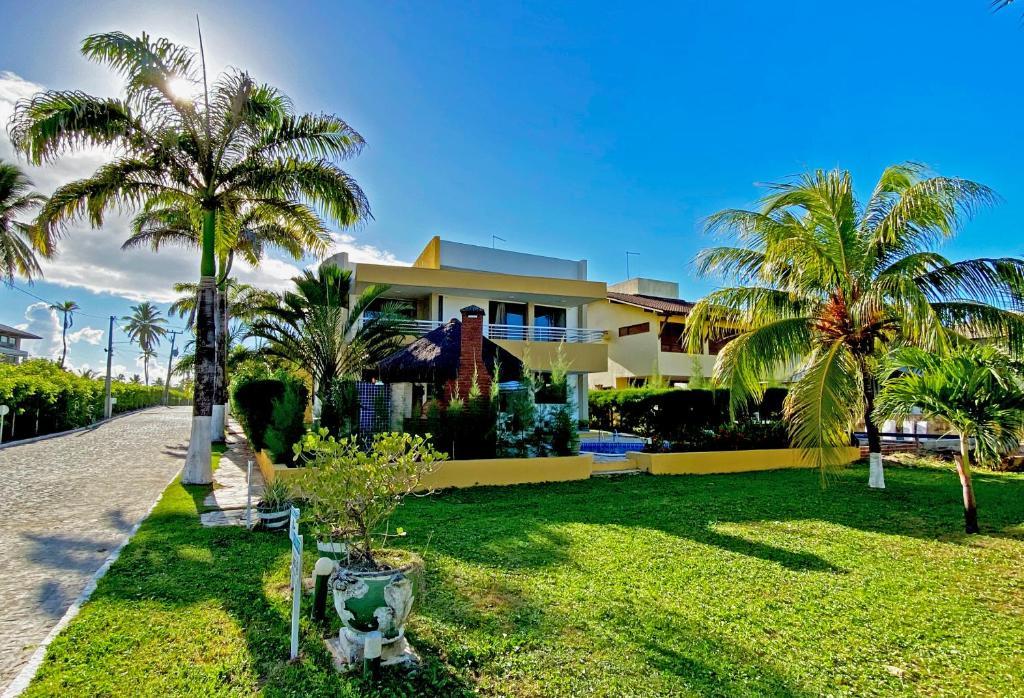  Casa de praia em Muro Alto-Porto de Galinhas