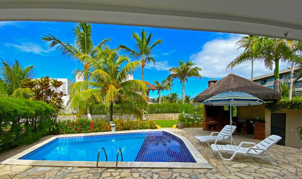  Casa de praia em Muro Alto-Porto de Galinhas