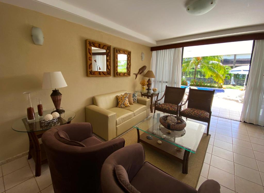  Casa de praia em Muro Alto-Porto de Galinhas