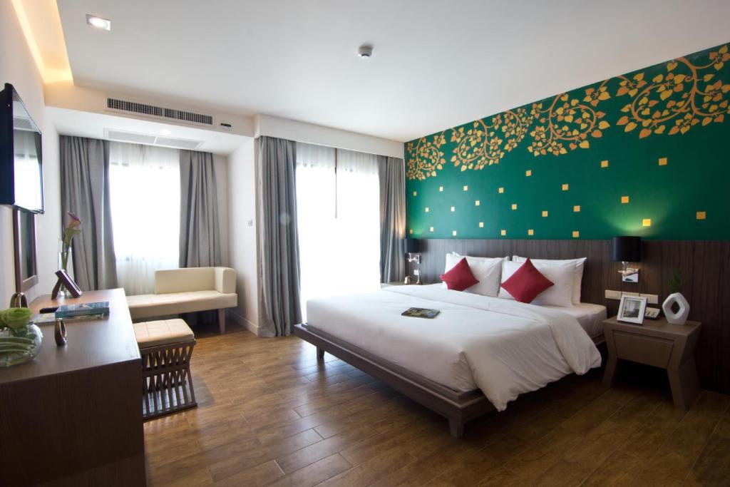 Tevan Jomtien Pattaya - Resim 10